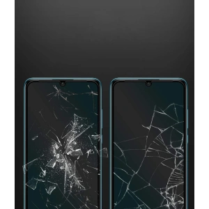 Szkło hartowane Ringke ID Glass Full Cover Huawei P30 Lite