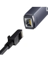Hurtownia GSM - Adapter sieciowy Baseus Lite Series USB do RJ45, 1000Mbps (szary) - BSU3374GRY - {ean13} - Hurt