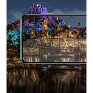 Szkło hartowane Ringke ID Glass Full Cover Huawei P30 Lite