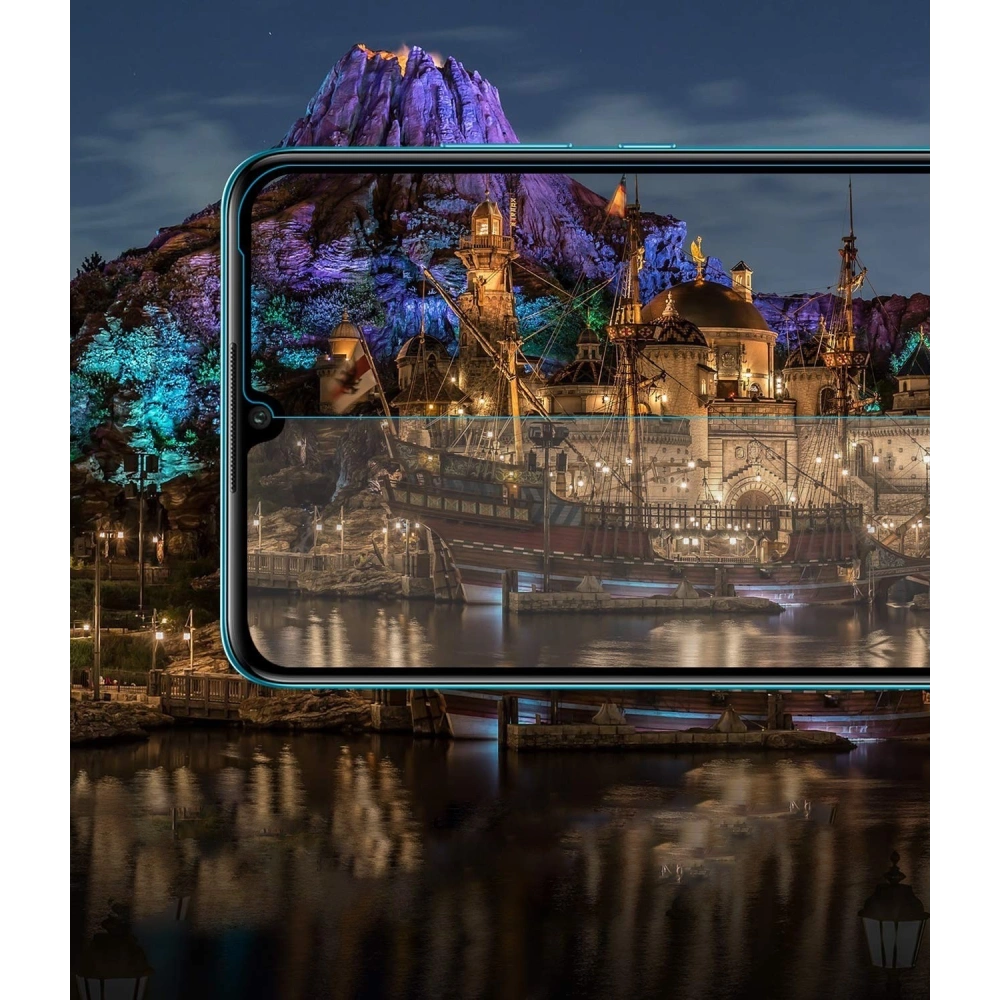 Hurtownia GSM - Tvrzené sklo Ringke ID Glass Full Cover Huawei P30 Lite - RGK919 - {ean13} - Hurt