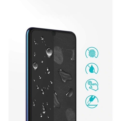 Szkło hartowane Ringke ID Glass Full Cover Huawei P30 Lite