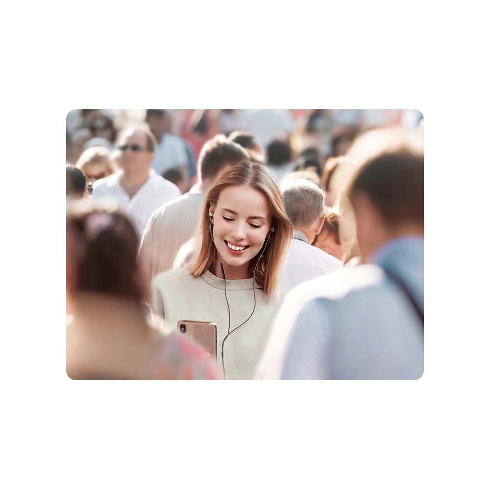 Wholesale UGREEN EP104 MFI wired in-ear headphones with 1.15m Lightning connector black - UGR1293BLK - {ean13} - Hurt