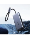Wholesale UGREEN CM312 adapter USB Type C adapter (male) - Ethernet RJ-45 (female) 5Gbps black - UGR1294BLK - {ean13} - Hurt