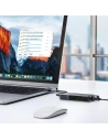 Wholesale UGREEN CM312 adapter USB Type C adapter (male) - Ethernet RJ-45 (female) 5Gbps black - UGR1294BLK - {ean13} - Hurt