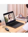 Wholesale UGREEN CM312 adapter USB Type C adapter (male) - Ethernet RJ-45 (female) 5Gbps black - UGR1294BLK - {ean13} - Hurt