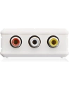Wholesale UGREEN converter of analog-to-digital audio-video signal RCA - HDMI white - UGR1295WHT - {ean13} - Hurt