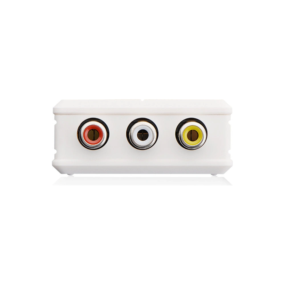 Wholesale UGREEN converter of analog-to-digital audio-video signal RCA - HDMI white - UGR1295WHT - {ean13} - Hurt