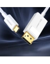Wholesale UGREEN MM139 unidirectional USB Type C to Display Port 4K 1.5m Black Adapter Cable - UGR1296BLK - {ean13} - Hurt