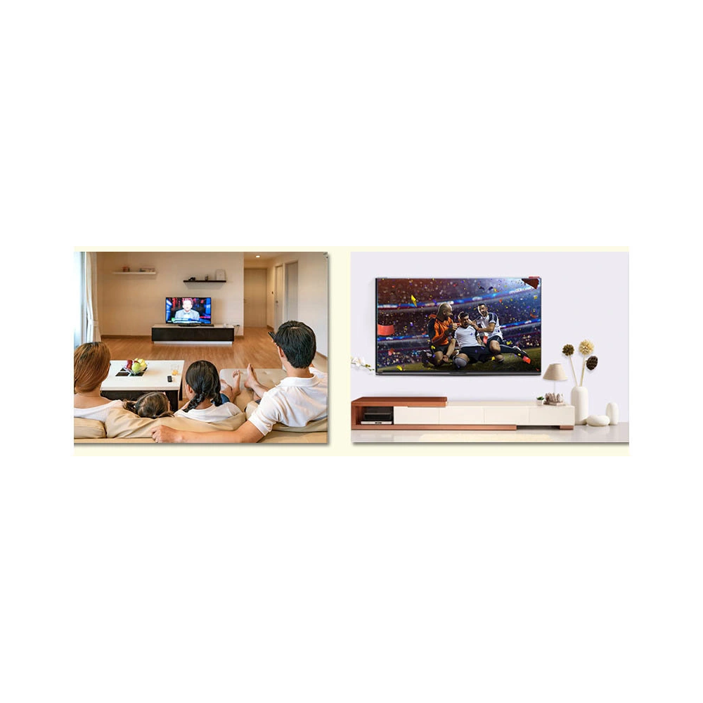 Hurtownia GSM - Rozdělovač/switch UGREEN 4x HDMI (vstup) na 2x HDMI (výstup) 4K/FullHD černý - UGR1297BLK - {ean13} - Hurt