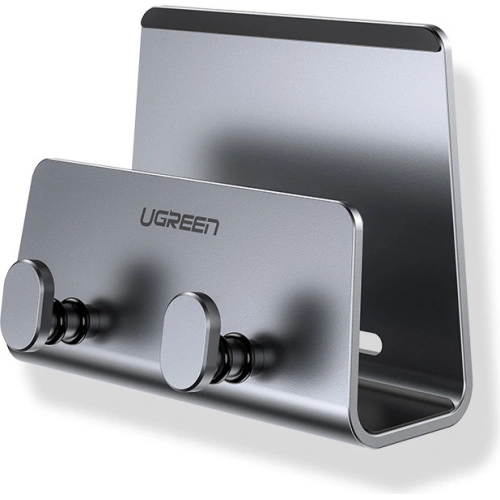 Uchwyt ścienny UGREEN LP193 do smartfona tabletu czarny