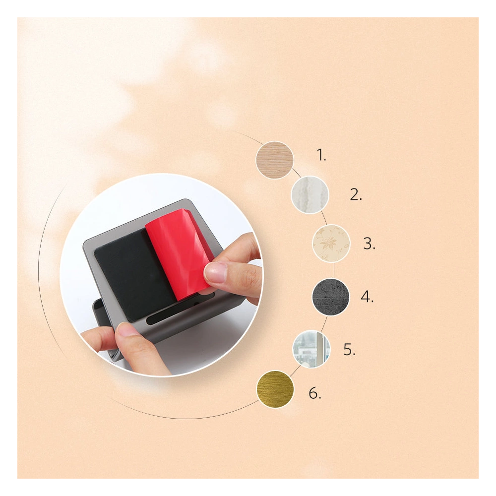 Hurtownia GSM - Uchwyt ścienny UGREEN LP193 do smartfona tabletu czarny - UGR1298BLK - {ean13} - Hurt