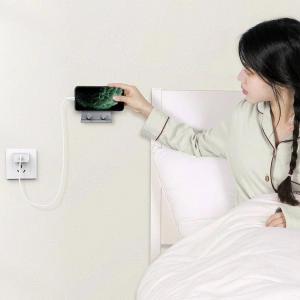 Hurtownia GSM - Uchwyt ścienny UGREEN LP193 do smartfona tabletu czarny - UGR1298BLK - {ean13} - Hurt