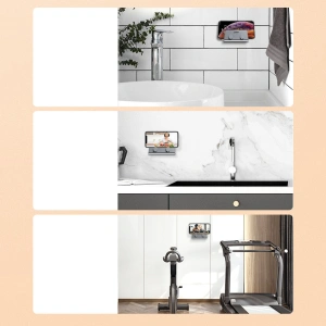 Hurtownia GSM - Uchwyt ścienny UGREEN LP193 do smartfona tabletu czarny - UGR1298BLK - {ean13} - Hurt