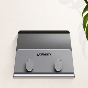Hurtownia GSM - Uchwyt ścienny UGREEN LP193 do smartfona tabletu czarny - UGR1298BLK - {ean13} - Hurt