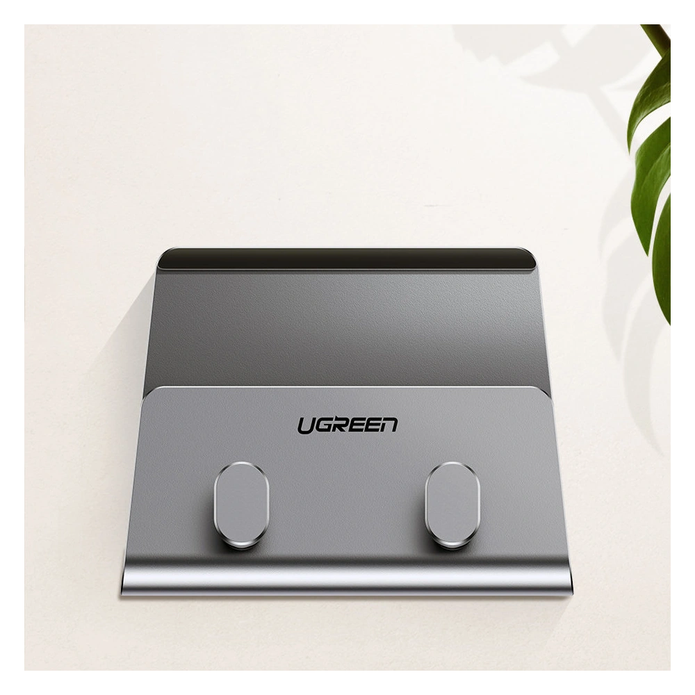 Hurtownia GSM - Uchwyt ścienny UGREEN LP193 do smartfona tabletu czarny - UGR1298BLK - {ean13} - Hurt