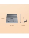 Wholesale UGREEN LP193 metal wall mount for smartphone tablet black - UGR1298BLK - {ean13} - Hurt