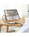 Hurtownia GSM - Adaptér HUB UGREEN CM252 USB-C - 3 x USB / Ethernet RJ-45 / microUSB šedý - UGR1299GRY - {ean13} - Hurt