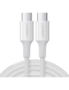 Hurtownia GSM - Kabel UGREEN US300 USB-C - USB-C PD 100W 5A 2m biały - UGR1300WHT - {ean13} - Hurt
