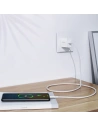 Hurtownia GSM - Kabel UGREEN US300 USB-C - USB-C PD 100W 5A 2m bílý - UGR1300WHT - {ean13} - Hurt