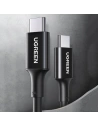 Hurtownia GSM - Kabel UGREEN US300 USB-C - USB-C PD 100W 5A 2m bílý - UGR1300WHT - {ean13} - Hurt