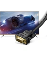 Hurtownia GSM - Konwerter UGREEN MM101 HDMI - VGA z zasilaniem microUSB 1.5m czarny - UGR1301BLK - {ean13} - Hurt