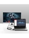 Hurtownia GSM - Konwerter UGREEN MM101 HDMI - VGA z zasilaniem microUSB 1.5m czarny - UGR1301BLK - {ean13} - Hurt