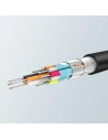 Hurtownia GSM - Konwerter UGREEN MM101 HDMI - VGA z zasilaniem microUSB 1.5m czarny - UGR1301BLK - {ean13} - Hurt