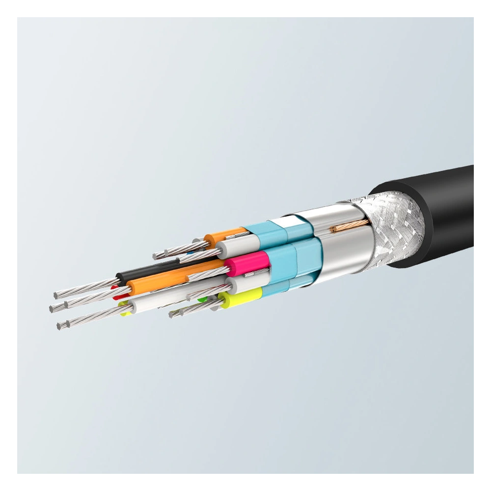 Hurtownia GSM - Konwerter UGREEN MM101 HDMI - VGA z zasilaniem microUSB 1.5m czarny - UGR1301BLK - {ean13} - Hurt