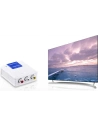 Hurtownia GSM - Konwerter UGREEN HDMI - AV (RCA) biały - UGR1302WHT - {ean13} - Hurt