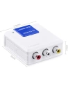 Hurtownia GSM - Konwerter UGREEN HDMI - AV (RCA) biały - UGR1302WHT - {ean13} - Hurt