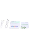 Hurtownia GSM - Konwerter UGREEN HDMI - AV (RCA) biały - UGR1302WHT - {ean13} - Hurt