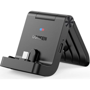 Hurtownia GSM - Stacja ładująca UGREEN CM385 Nintendo Switch czarna - UGR1303BLK - {ean13} - Hurt