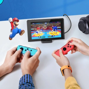 Hurtownia GSM - Stacja ładująca UGREEN CM385 Nintendo Switch czarna - UGR1303BLK - {ean13} - Hurt