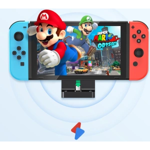 Hurtownia GSM - Stacja ładująca UGREEN CM385 Nintendo Switch czarna - UGR1303BLK - {ean13} - Hurt