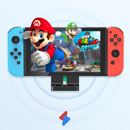 Stacja ładująca UGREEN CM385 Nintendo Switch czarna