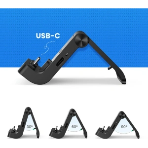 Hurtownia GSM - Stacja ładująca UGREEN CM385 Nintendo Switch czarna - UGR1303BLK - {ean13} - Hurt