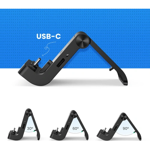 Stacja ładująca UGREEN CM385 Nintendo Switch czarna