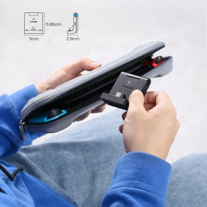 Hurtownia GSM - Stacja ładująca UGREEN CM385 Nintendo Switch czarna - UGR1303BLK - {ean13} - Hurt