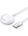 Wholesale UGREEN CD177 wireless MFI Qi charger for Apple Watch with built-in cable 1m white - UGR1304WHT - {ean13} - Hurt