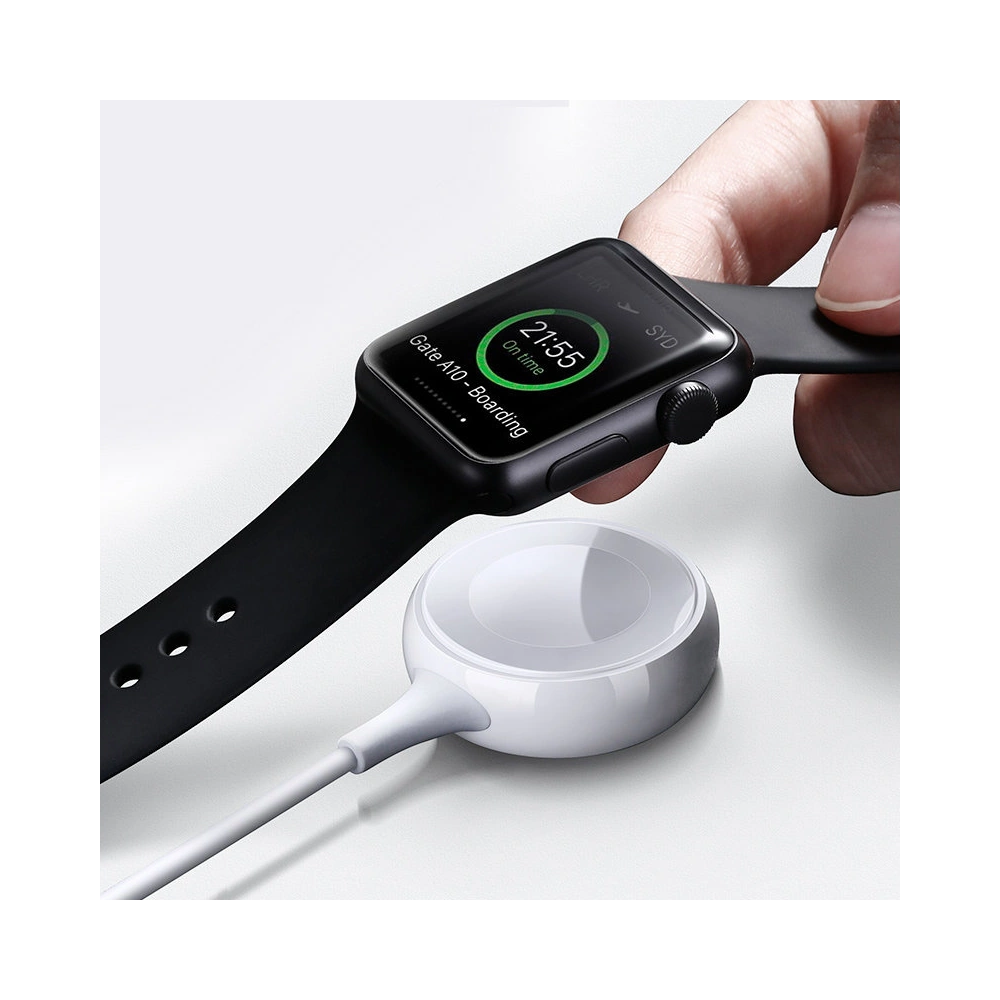 Hurtownia GSM - Bezdrátová nabíječka UGREEN CD177 MFI Qi pro Apple Watch 1m bílá - UGR1304WHT - {ean13} - Hurt