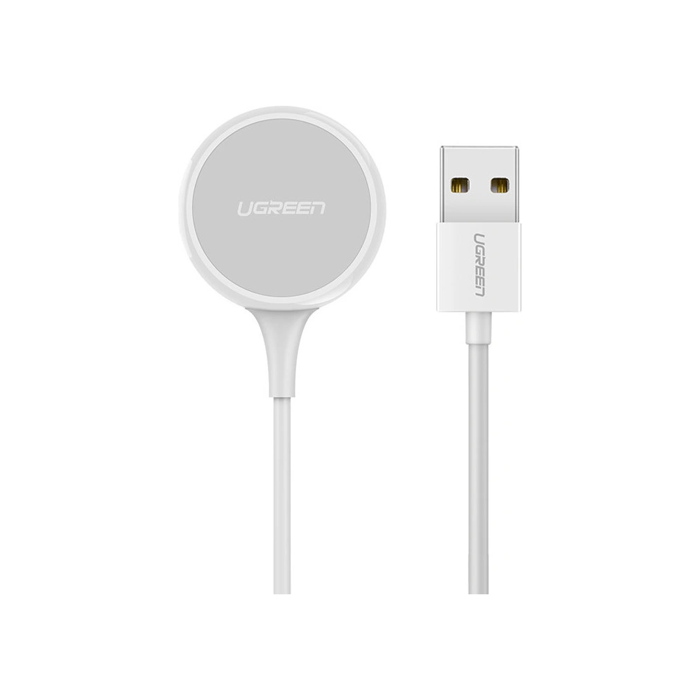Hurtownia GSM - Bezdrátová nabíječka UGREEN CD177 MFI Qi pro Apple Watch 1m bílá - UGR1304WHT - {ean13} - Hurt