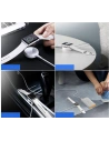 Wholesale UGREEN CD177 wireless MFI Qi charger for Apple Watch with built-in cable 1m white - UGR1304WHT - {ean13} - Hurt