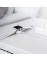Wholesale UGREEN CD177 wireless MFI Qi charger for Apple Watch with built-in cable 1m white - UGR1304WHT - {ean13} - Hurt