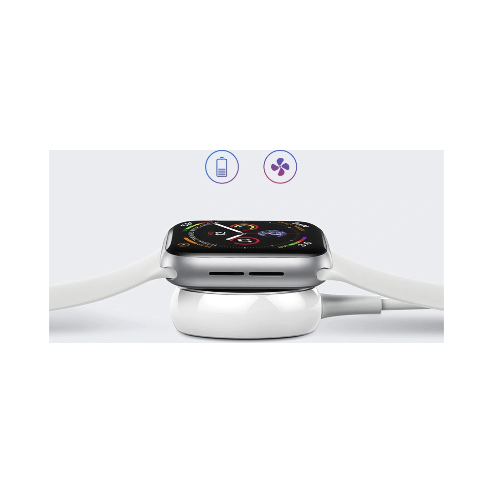 Hurtownia GSM - Bezdrátová nabíječka UGREEN CD177 MFI Qi pro Apple Watch 1m bílá - UGR1304WHT - {ean13} - Hurt