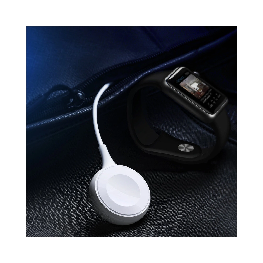 Hurtownia GSM - Bezdrátová nabíječka UGREEN CD177 MFI Qi pro Apple Watch 1m bílá - UGR1304WHT - {ean13} - Hurt