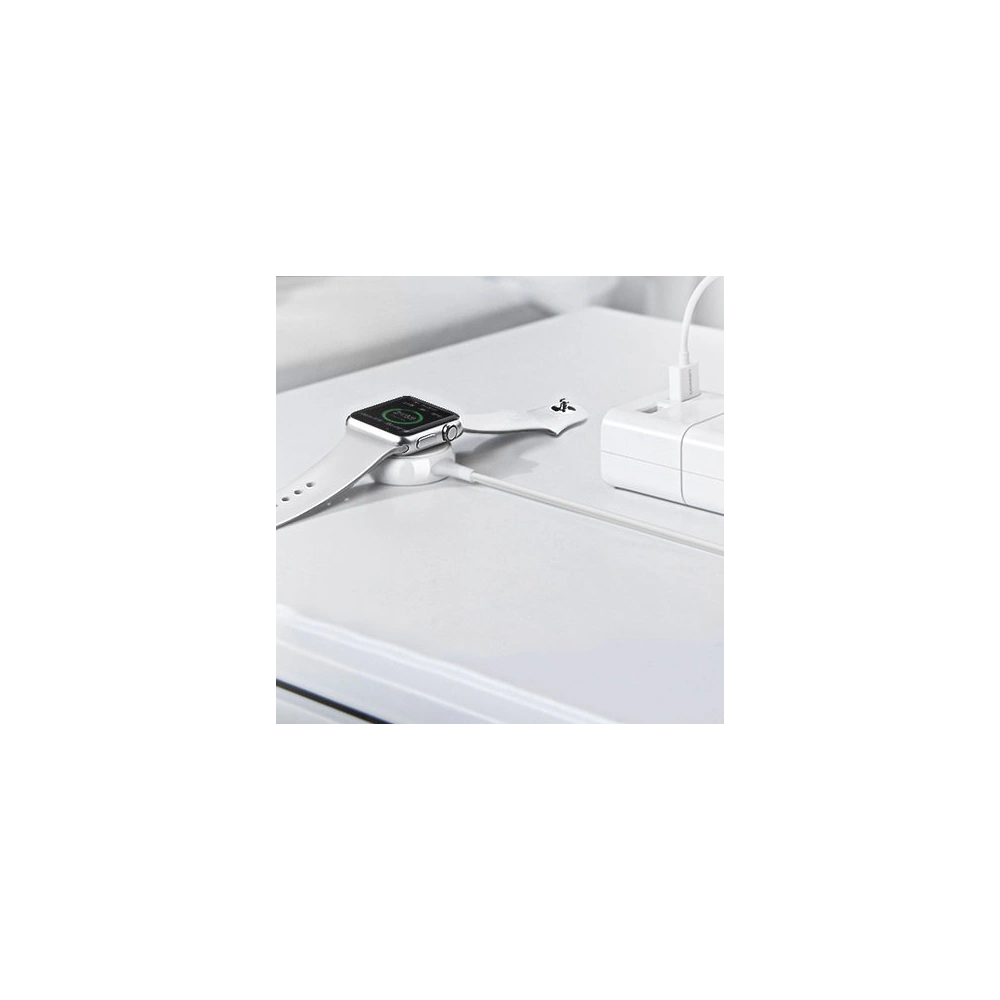 Hurtownia GSM - Bezdrátová nabíječka UGREEN CD177 MFI Qi pro Apple Watch 1m bílá - UGR1304WHT - {ean13} - Hurt