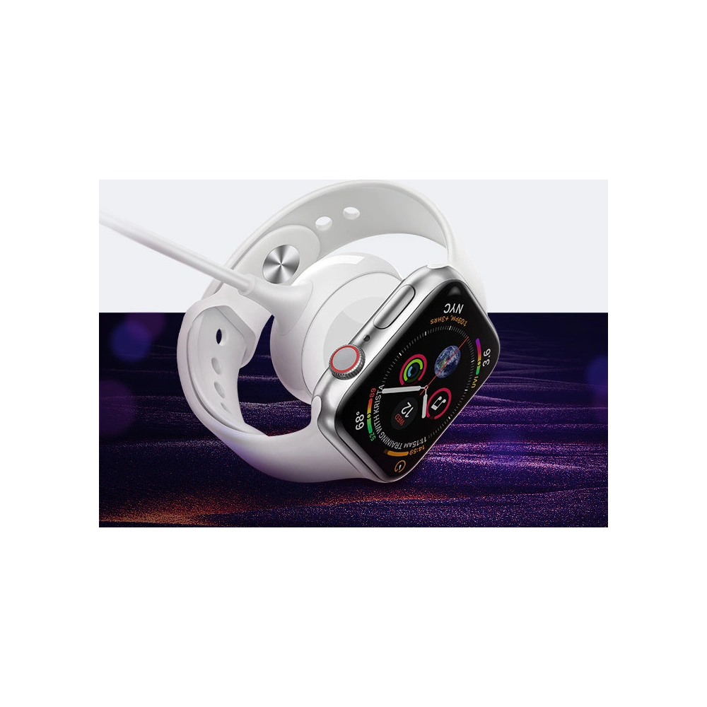 Hurtownia GSM - Bezdrátová nabíječka UGREEN CD177 MFI Qi pro Apple Watch 1m bílá - UGR1304WHT - {ean13} - Hurt