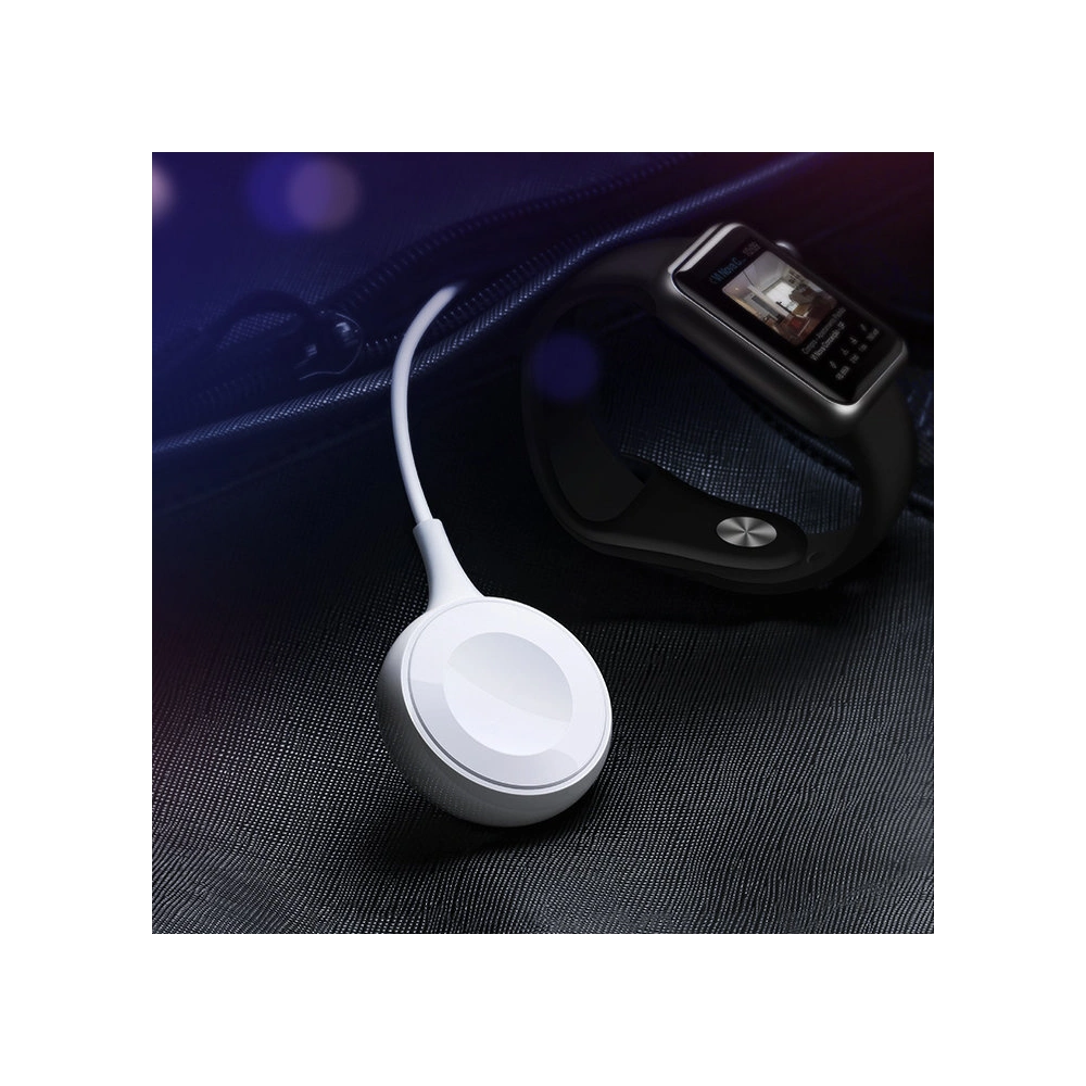 Hurtownia GSM - Bezdrátová nabíječka UGREEN CD177 MFI Qi pro Apple Watch 1m bílá - UGR1304WHT - {ean13} - Hurt