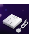 Wholesale UGREEN CD177 wireless MFI Qi charger for Apple Watch with built-in cable 1m white - UGR1304WHT - {ean13} - Hurt