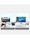 Wholesale UGREEN MM107 unidirectional HDMI adapter (male) - Display Port (female) + USB (for power supply) video adapter 0.5m black - UGR1305BLK - {ean13} - Hurt